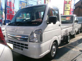 キャリイ KC エアコン パワステ 農繁仕様 スズキセーフティサポート 非装着車 4WD 