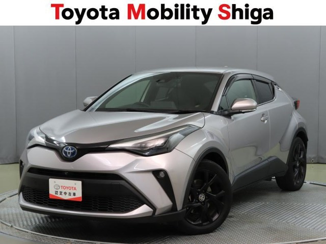 C-HR ハイブリッド 1.8 G モード ネロ セーフティ プラス 