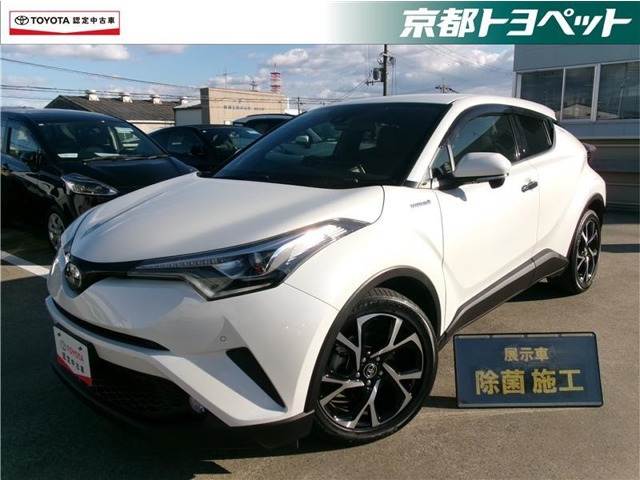 C-HR ハイブリッド 1.8 G LED エディション 