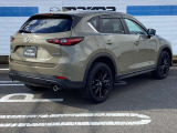 CX-5 2.2 XD ブラックトーンエディション 