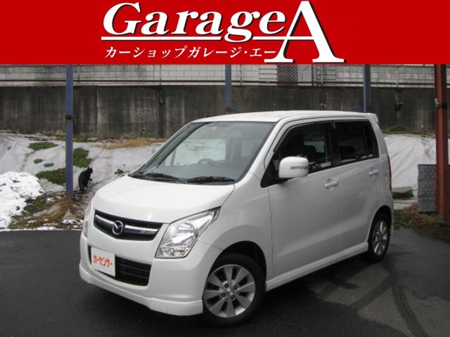 AZ-ワゴン XS スペシャル 4WD 