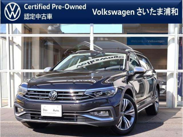 パサートオールトラック TDI 4モーション アドバンス ディーゼル 4WD 