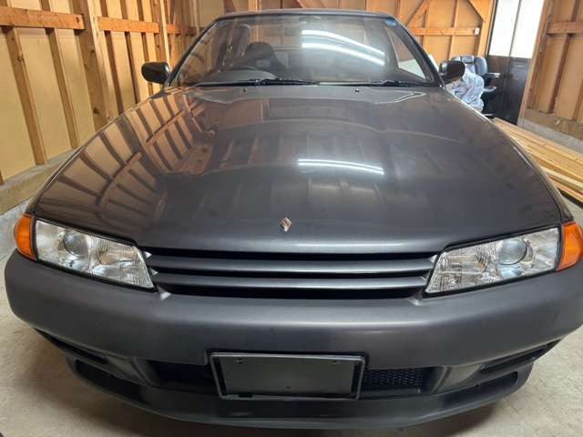 1991 Nissan Skyline GT-R 2.6 4WD photo 3