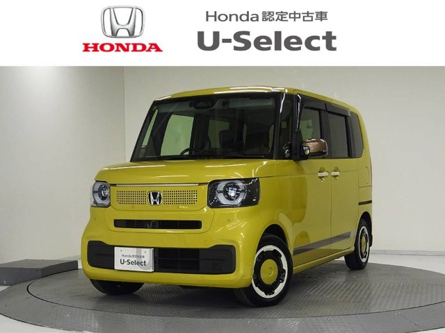 N-BOX ファッションスタイル 