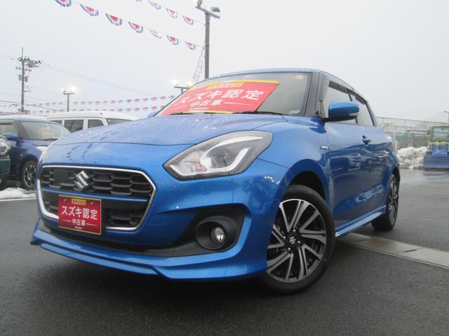 スイフト 1.2 ハイブリッド(HYBRID) RS 