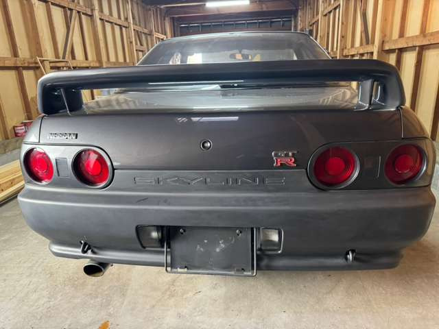 1991 Nissan Skyline GT-R 2.6 4WD photo 9