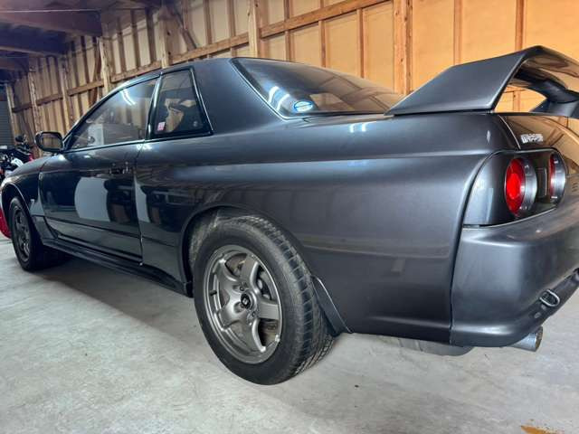 1991 Nissan Skyline GT-R 2.6 4WD photo 7