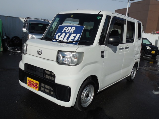 ハイゼットキャディー D 4WD 