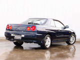 スカイラインクーペ 2.5 25GT 1オーナー整備記録簿25枚 HDDナビ OPエアロ