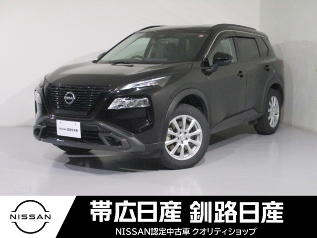 エクストレイル  1.5 X e-4ORCE エクストリーマーX 4WD