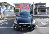 フーガ 3.7 370GT タイプS 外品フルエアロ 外マフラー Rスポ