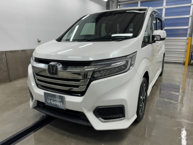 ステップワゴン 1.5 スパーダ ホンダ センシング 4WD 