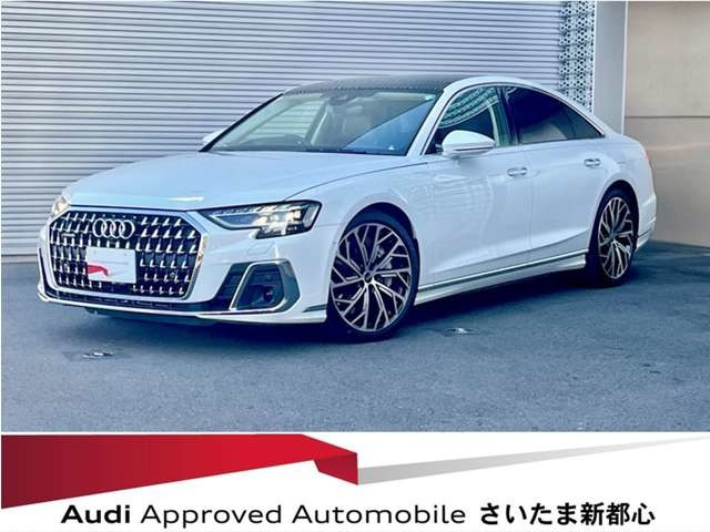 A8 60 TFSI e クワトロ 4WD 