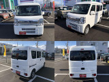 エブリイ ジョイン 4WD 