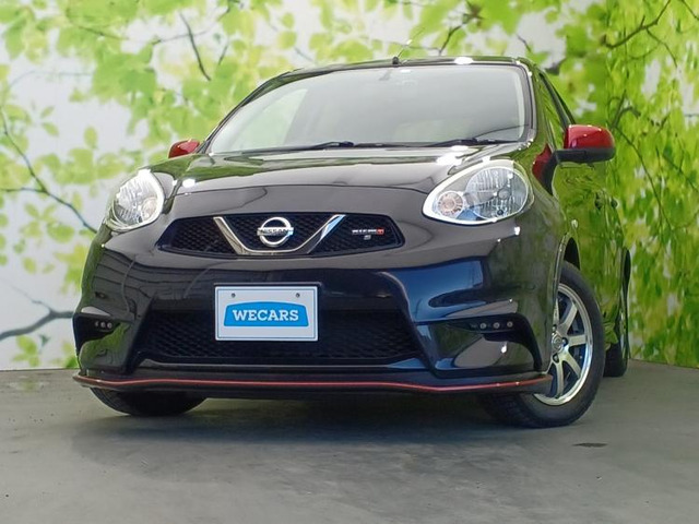 マーチ 1.5 NISMO S 