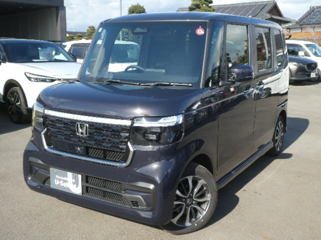 N-BOXカスタム  