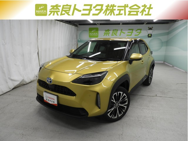 ヤリスクロス 1.5 ハイブリッド Z 