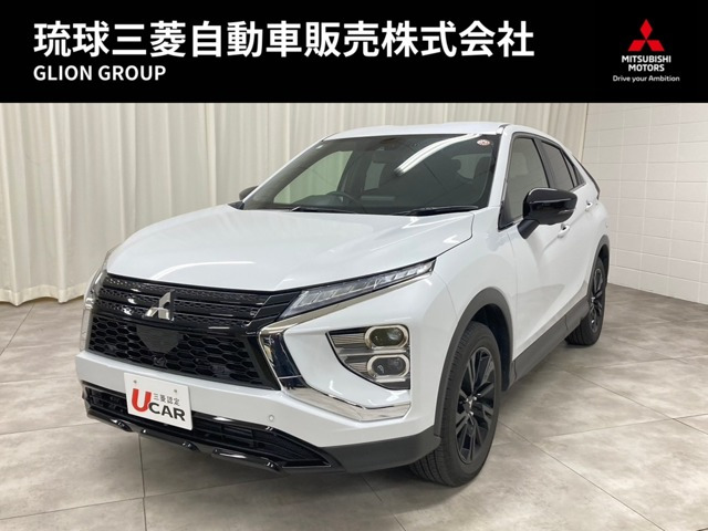 エクリプスクロス 1.5 ブラック エディション 