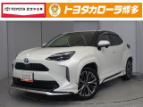 トヨタ ヤリスクロス