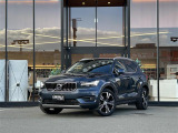 XC40 T4 AWD インスクリプション 4WD 4WD 修復歴無し