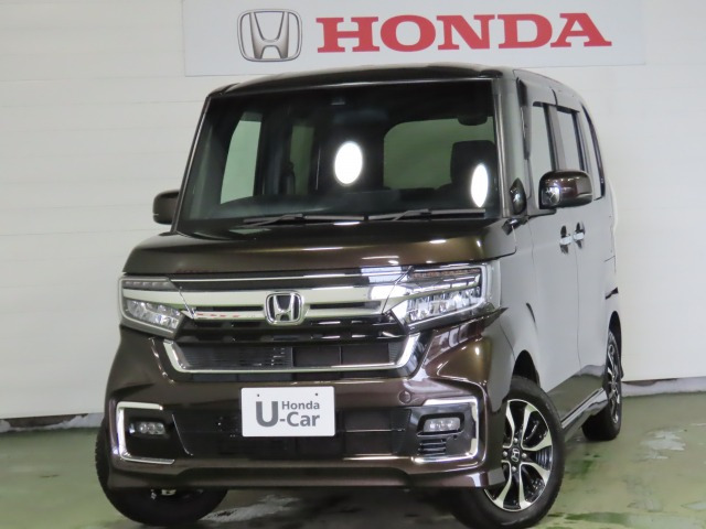 N-BOXカスタム EX 4WD 