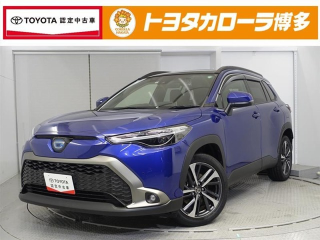 カローラクロス 1.8 ハイブリッド Z 