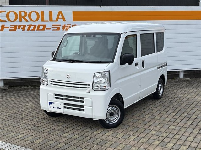エブリイ PA リミテッド ハイルーフ 5AGS車 4WD 