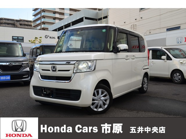 N-BOX G L ホンダセンシング 