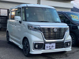 スペーシアカスタム ハイブリッド(HYBRID)  XSターボ 4WD 