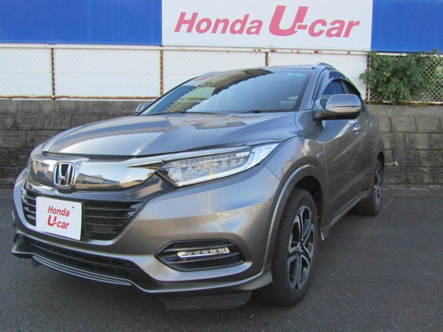 ヴェゼル 1.5 ハイブリッド Z ホンダセンシング 