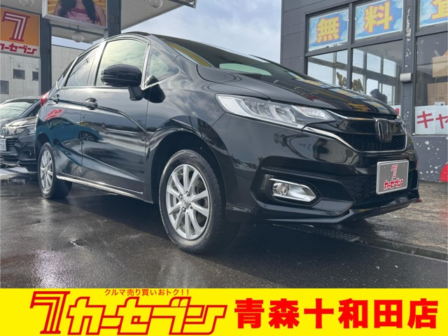 フィット 1.3 13G L ホンダセンシング 4WD 