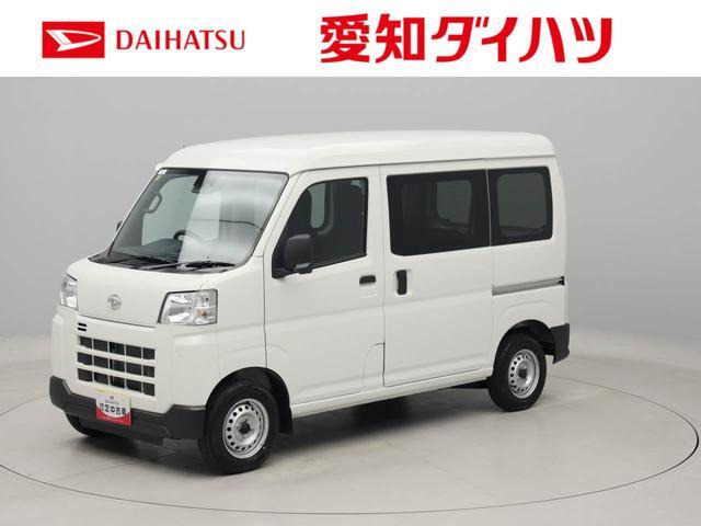 ハイゼットカーゴ  デラックス