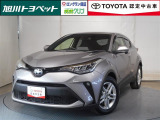 トヨタ C-HR