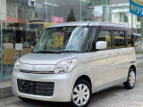スペーシア X スマートフォン連携ナビゲーション装着車