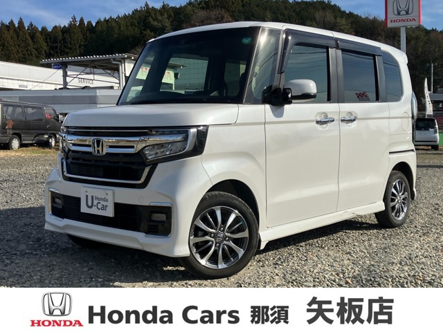 N-BOXカスタム L 4WD 