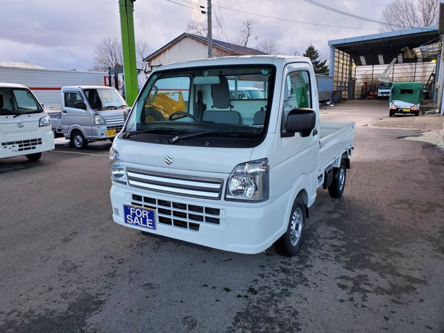 キャリイ KC エアコン パワステ 4WD 