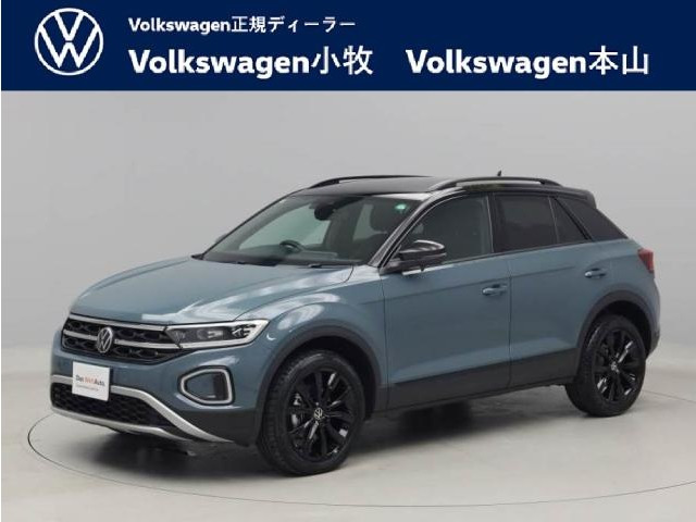T-Roc TSI ブラックスタイル 