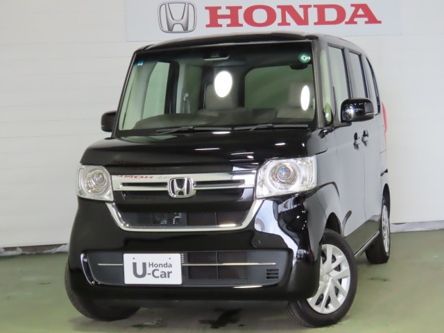 N-BOX L 4WD 