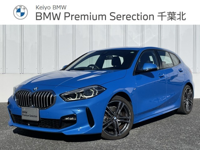 1シリーズ 118d Mスポーツ エディション ジョイプラス 
