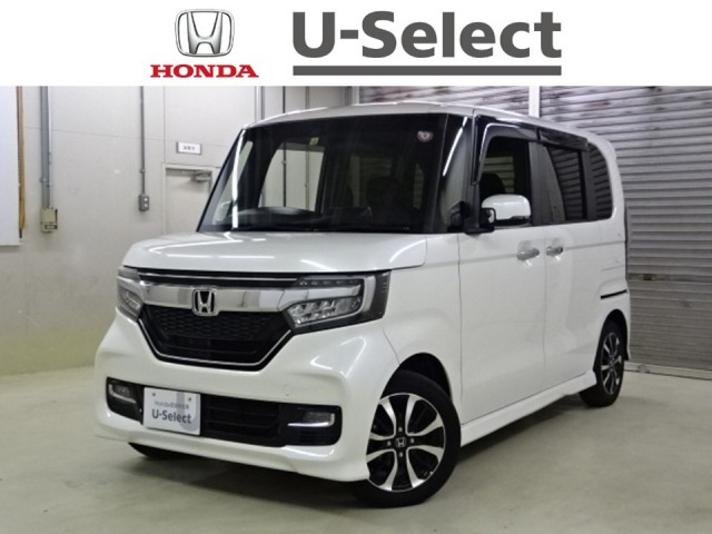 N-BOXカスタム G L ホンダセンシング 