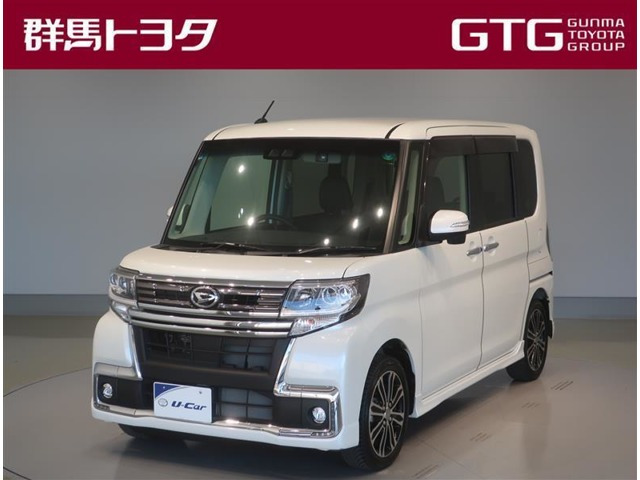 タントカスタム RS トップエディション SAIII 