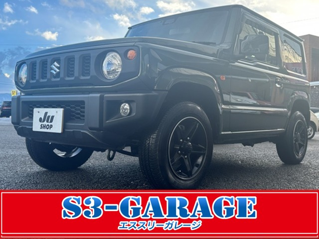 ジムニー XL 4WD 