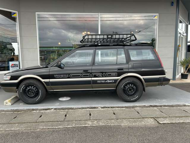 トヨタ スプリンターカリブ 1.6 RVスペシャル 4WD の中古車詳細 (9,000