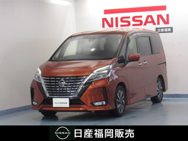 セレナ 2.0 ハイウェイスター V 