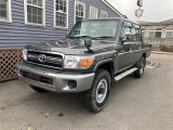 トヨタ ランドクルーザー70 ピックアップ 4.0 4WD