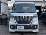 スペーシアカスタム ハイブリッド(HYBRID)  XSターボ 4WD 