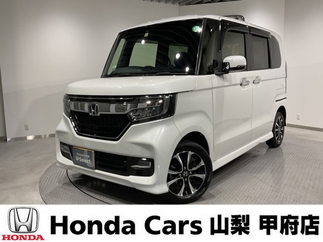 N-BOXカスタム G L ホンダセンシング 4WD 