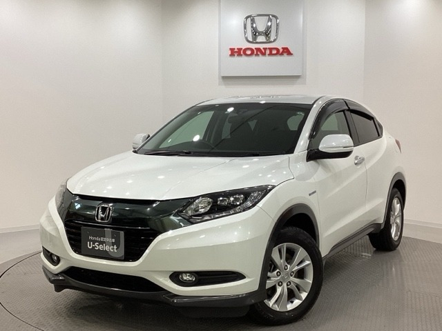 ヴェゼル 1.5 ハイブリッド X 4WD 