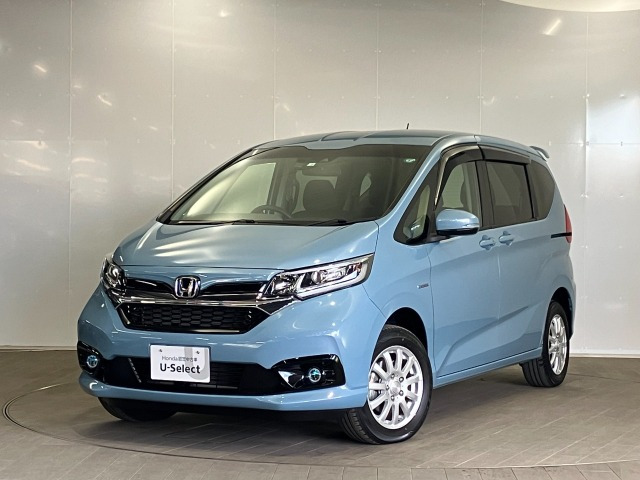 フリード 1.5 ハイブリッド G ホンダセンシング 4WD 