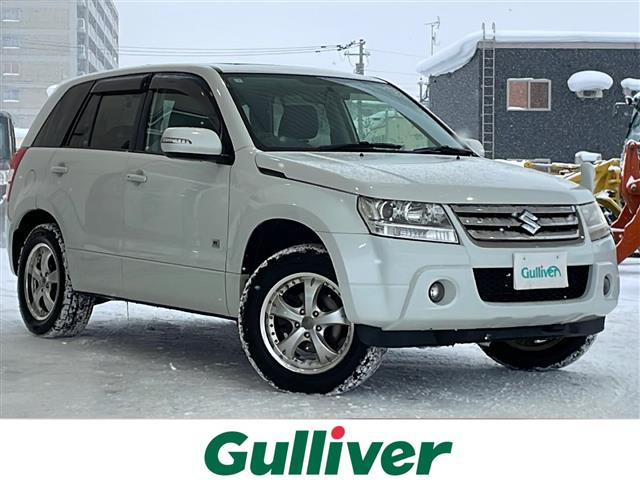 エスクード 2.4 ヘリーハンセン リミテッド 4WD 4WD 本革シート